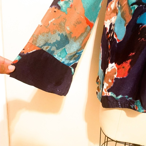 0011 Robert Freymann top sz S - Picture 3 of 4